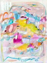 Load image into Gallery viewer, Welcome Happiness 48”x36”
