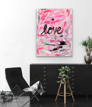 Load image into Gallery viewer, Love To Love Ya! 30”x40”

