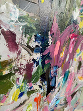Load image into Gallery viewer, &quot;You never lose, you either win or you learn&quot; 36&quot;x36&quot;
