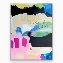 Load image into Gallery viewer, Jumped The Fence! 48”x36”
