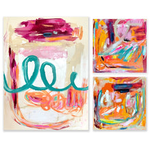 Load image into Gallery viewer, Believe it’s going to happen! 24”x24”
