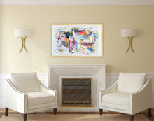 Load image into Gallery viewer, Take The Long Way Home 30”x48”
