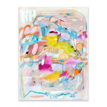 Load image into Gallery viewer, Welcome Happiness 48”x36”
