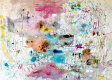 Load image into Gallery viewer, Endless Love 72”x48”
