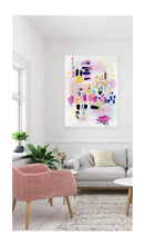 Load image into Gallery viewer, Love Story 48”x36”
