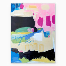 Load image into Gallery viewer, Jumped The Fence! 48”x36”
