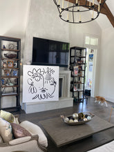 Load image into Gallery viewer, Beauty Mark 1 48”x48”
